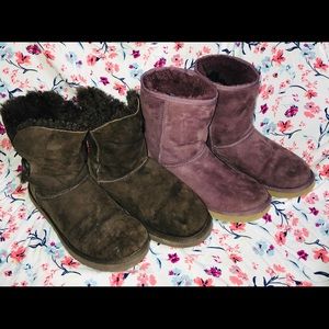 2 Pairs of Ugg Boots--Accepting Offers!